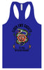 Elder Emo Society Women's Racerback Tank