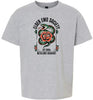 Elder Emo Society Children's Gildan Soft Shirt