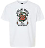 Elder Emo Society Children's Gildan Soft Shirt