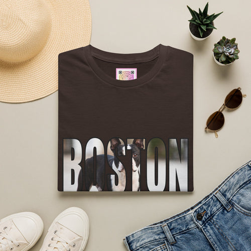Boston Terrier Tee Shirt