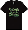 Pinches Get Stitches Adult Bella Canvas Shirt