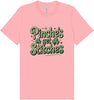 Pinches Get Stitches Adult Bella Canvas Shirt