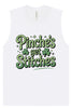 Pinches Get Stitches Muscle Tank