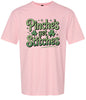 Pinches Get Stitches Adult Gildan Soft Shirt
