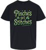 Pinches Get Stitches Children's Gildan Soft Shirt
