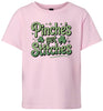 Pinches Get Stitches Children's Gildan Soft Shirt