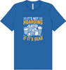 Photography Not Hoarding, It's Gear Adult Bella Canvas Shirt