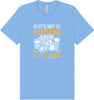 Photography Not Hoarding, It's Gear Adult Bella Canvas Shirt