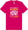 Photography Not Hoarding, It's Gear Adult Bella Canvas Shirt