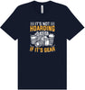 Photography Not Hoarding, It's Gear Adult Bella Canvas Shirt