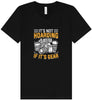 Photography Not Hoarding, It's Gear Unisex V-Neck Shirt