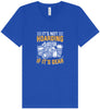 Photography Not Hoarding, It's Gear Unisex V-Neck Shirt