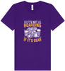 Photography Not Hoarding, It's Gear Unisex V-Neck Shirt