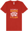 Photography Not Hoarding, It's Gear Unisex V-Neck Shirt
