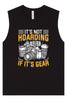 Photography Not Hoarding, It's Gear Muscle Tank