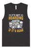 Photography Not Hoarding, It's Gear Muscle Tank