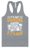 Photography Not Hoarding, It's Gear Women's Racerback Tank