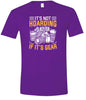 Photography Not Hoarding, It's Gear Adult Gildan Soft Shirt