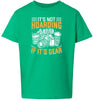 Photography Not Hoarding, It's Gear Children's Gildan Soft Shirt