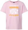 Photography Not Hoarding, It's Gear Children's Gildan Soft Shirt