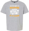 Photography Not Hoarding, It's Gear Children's Gildan Soft Shirt