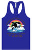 Side Quest Brought By ADHD Women's Racerback Tank
