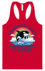 Side Quest Brought By ADHD Women's Racerback Tank