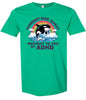 Side Quest Brought By ADHD Adult Gildan Soft Shirt