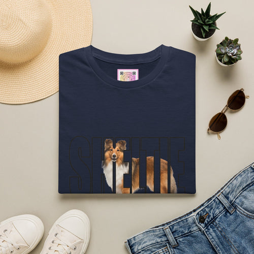 Shetland Sheepdog (Sheltie) Tee Shirt