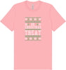 Sweater Style Oh Christmas Treat Adult Bella Canvas Shirt