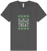 Sweater Style Oh Christmas Treat Unisex V-Neck Shirt