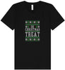 Sweater Style Oh Christmas Treat Unisex V-Neck Shirt