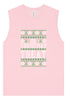 Sweater Style Oh Christmas Treat Muscle Tank