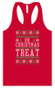 Sweater Style Oh Christmas Treat Women's Racerback Tank