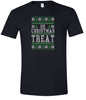 Sweater Style Oh Christmas Treat Adult Gildan Soft Shirt