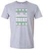 Sweater Style Oh Christmas Treat Adult Gildan Soft Shirt