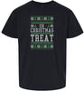 Sweater Style Oh Christmas Treat Children's Gildan Soft Shirt