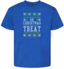 Sweater Style Oh Christmas Treat Children's Gildan Soft Shirt