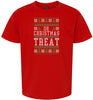Sweater Style Oh Christmas Treat Children's Gildan Soft Shirt