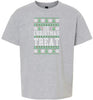 Sweater Style Oh Christmas Treat Children's Gildan Soft Shirt
