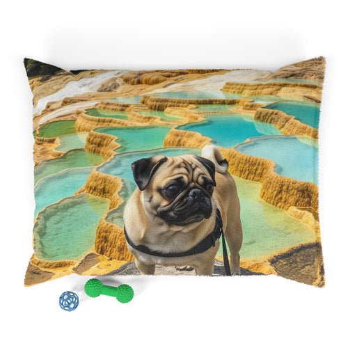 Pug Pet Bed