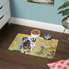 Non-Slip Pet Food Mat – Waterproof Feeding Mat for Dogs