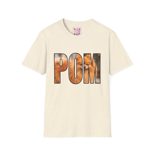 Pomeranian (POM) T-Shirt
