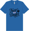 Treat Dealer Adult Bella Canvas Shirt