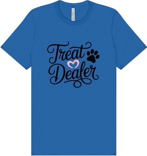 Treat Dealer Adult Bella Canvas Shirt