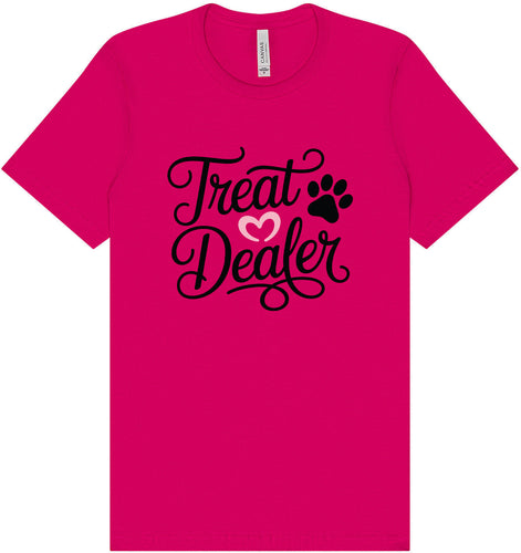 Treat Dealer Adult Bella Canvas Shirt