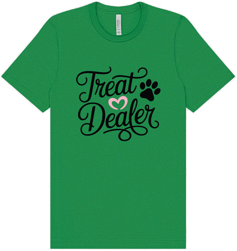 Treat Dealer Adult Bella Canvas Shirt