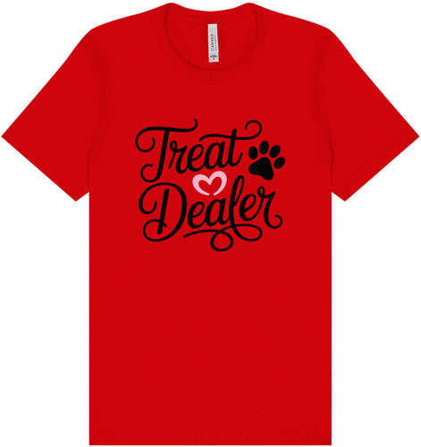 Treat Dealer Adult Bella Canvas Shirt