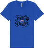 Treat Dealer Unisex V-Neck Shirt