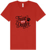Treat Dealer Unisex V-Neck Shirt